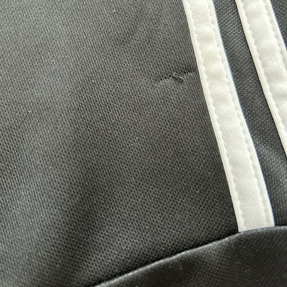 *SOLD* Adidas Warm up pants - YTH M - Picture 5 of 5